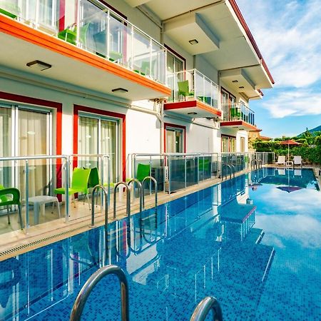 Sunshine Holiday Resort Oludeniz Luaran gambar