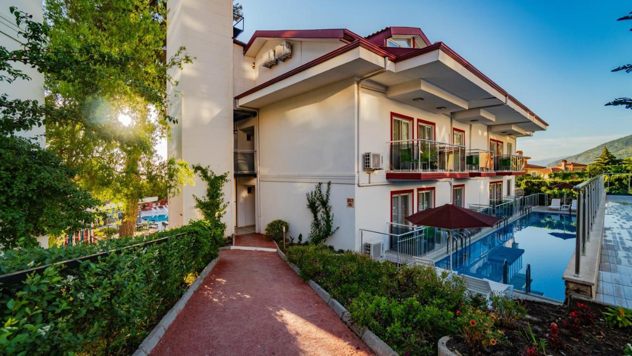 Sunshine Holiday Resort Oludeniz Luaran gambar