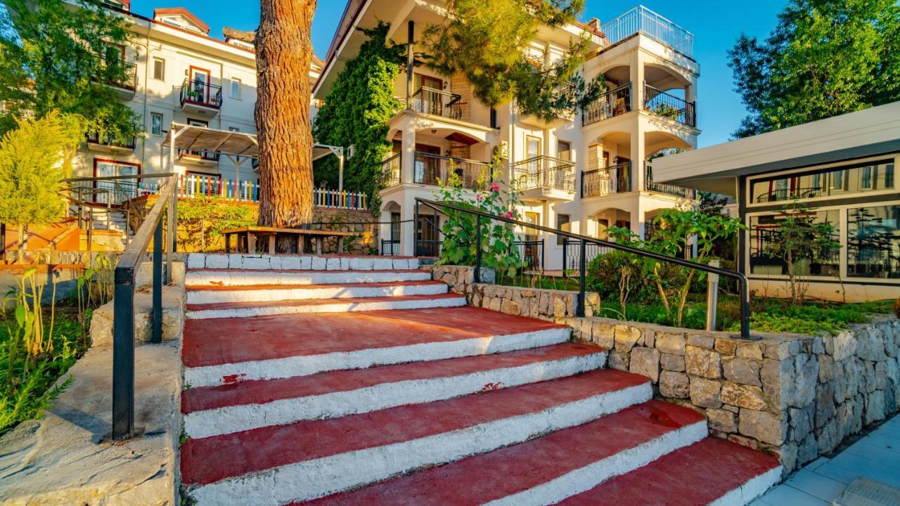 Sunshine Holiday Resort Oludeniz Luaran gambar