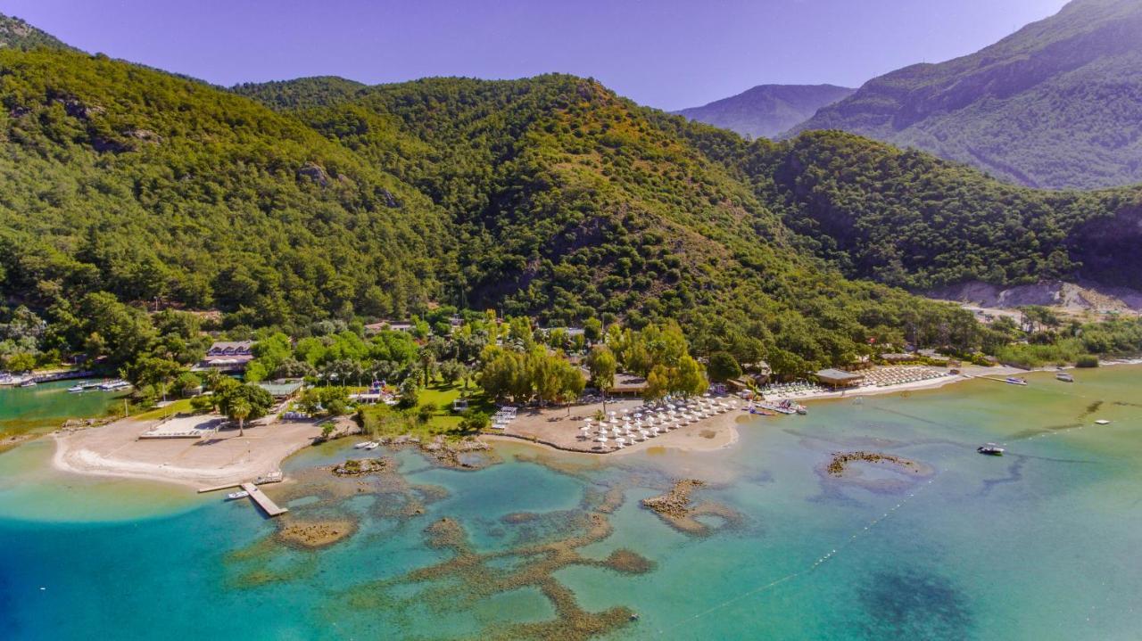 Sunshine Holiday Resort Oludeniz Luaran gambar