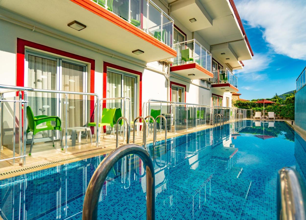 Sunshine Holiday Resort Oludeniz Luaran gambar