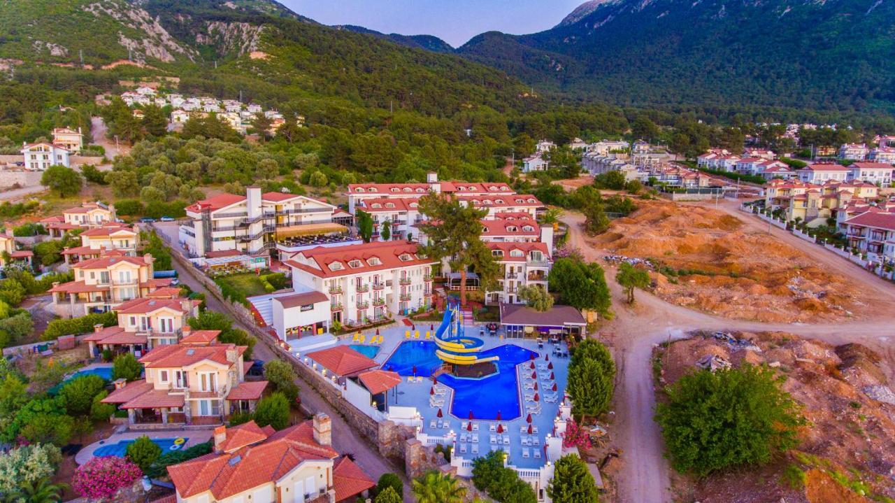 Sunshine Holiday Resort Oludeniz Luaran gambar