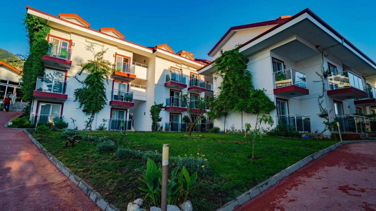 Sunshine Holiday Resort Oludeniz Luaran gambar