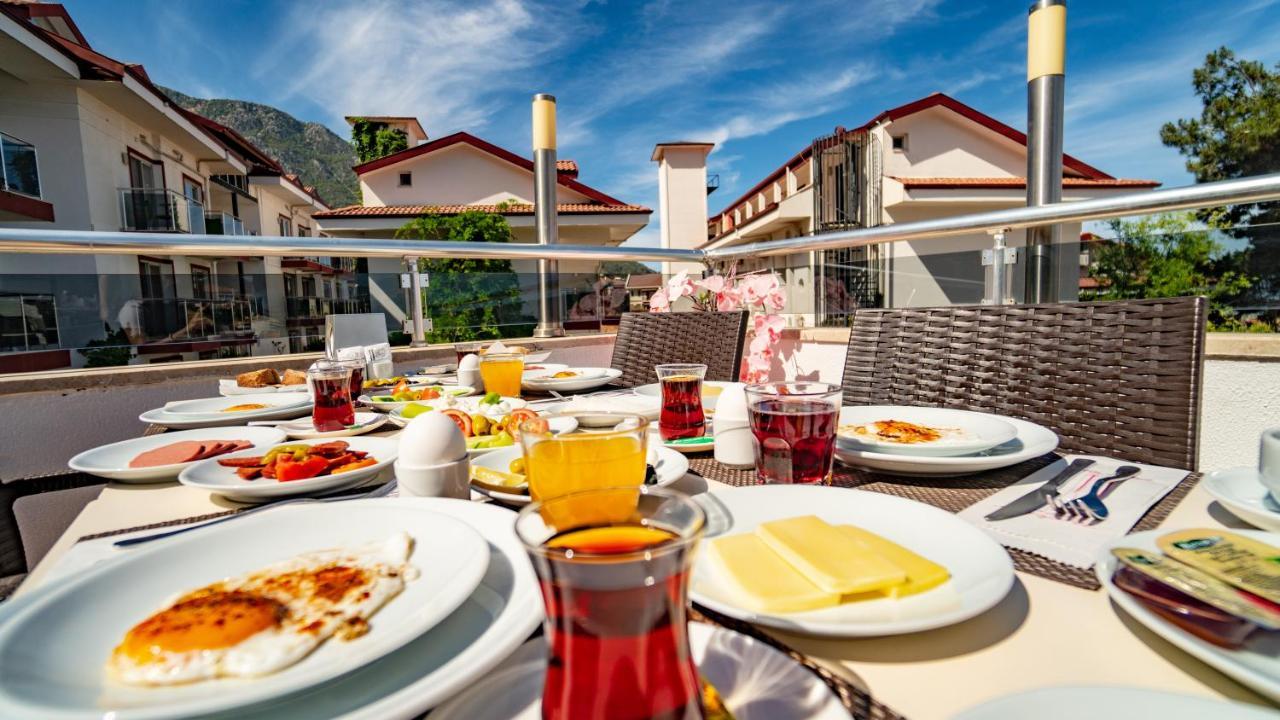 Sunshine Holiday Resort Oludeniz Luaran gambar