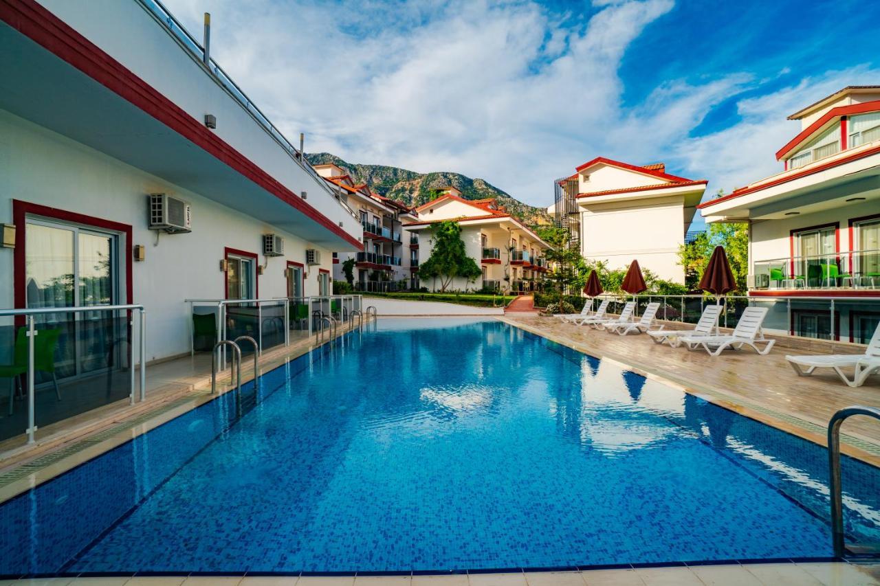 Sunshine Holiday Resort Oludeniz Luaran gambar