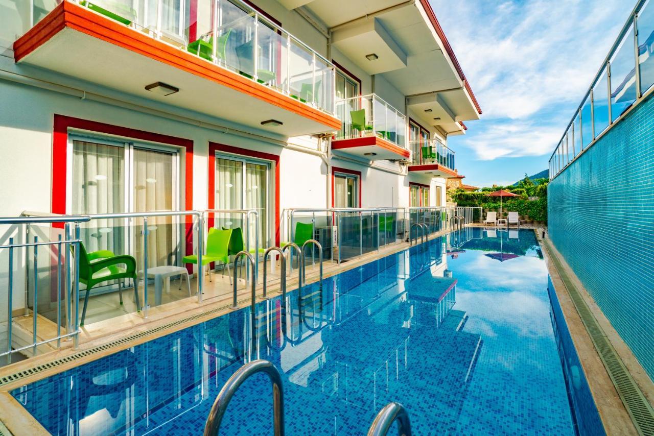 Sunshine Holiday Resort Oludeniz Luaran gambar