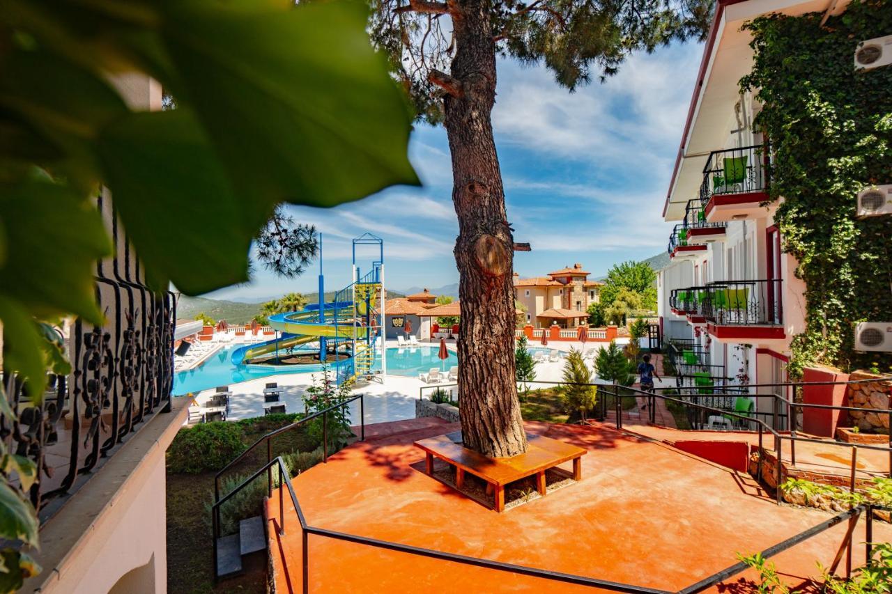 Sunshine Holiday Resort Oludeniz Luaran gambar