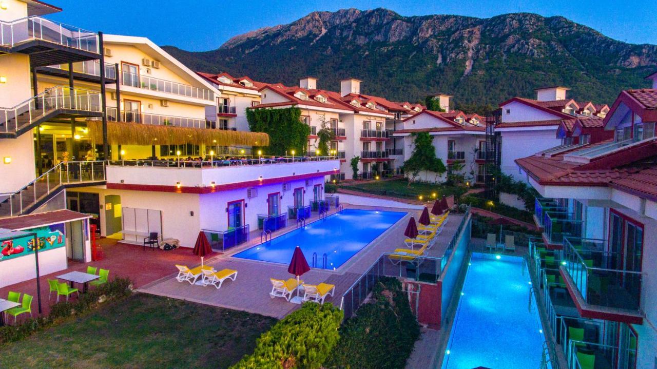 Sunshine Holiday Resort Oludeniz Luaran gambar