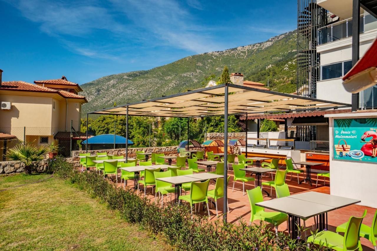 Sunshine Holiday Resort Oludeniz Luaran gambar