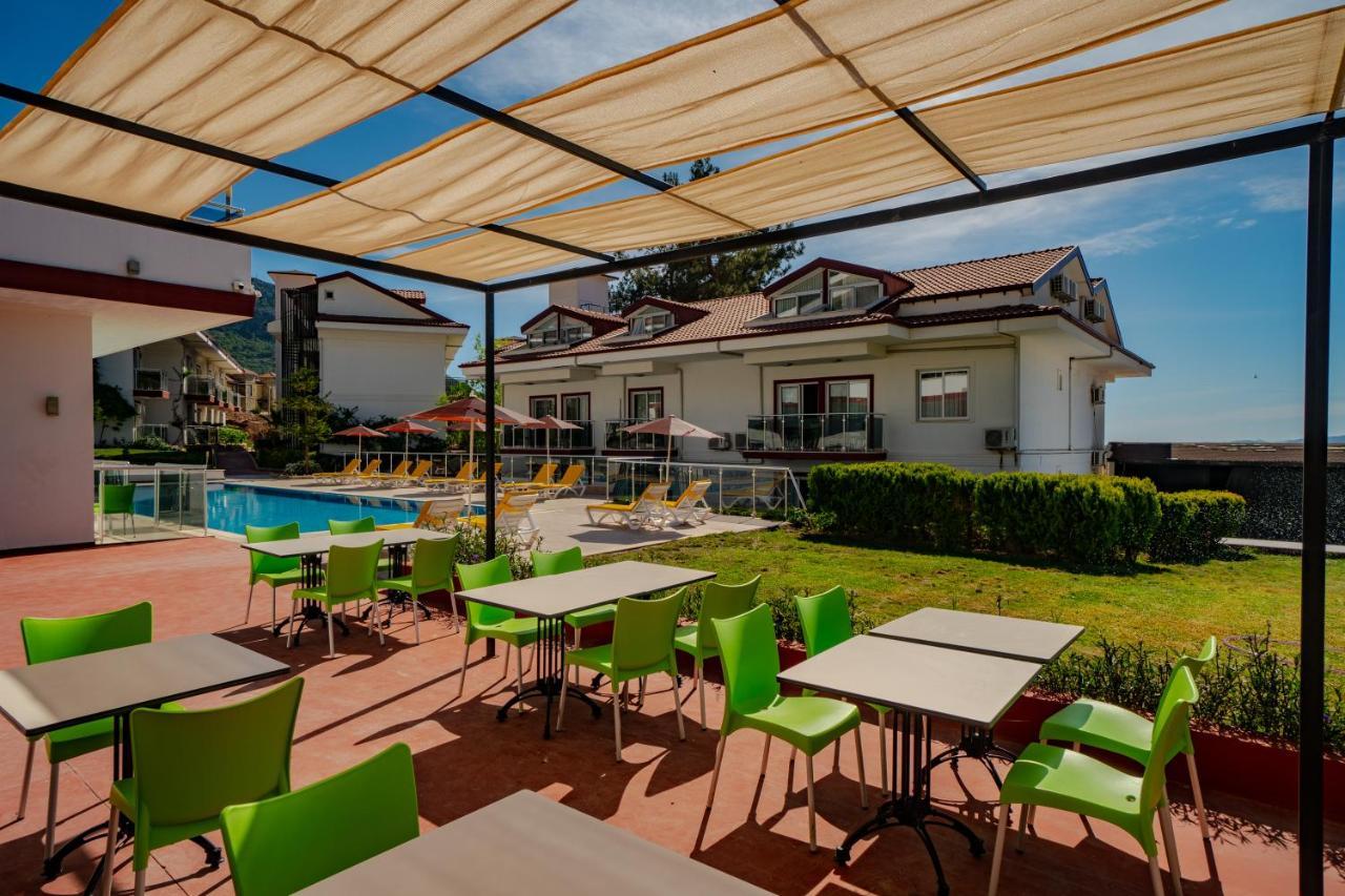 Sunshine Holiday Resort Oludeniz Luaran gambar
