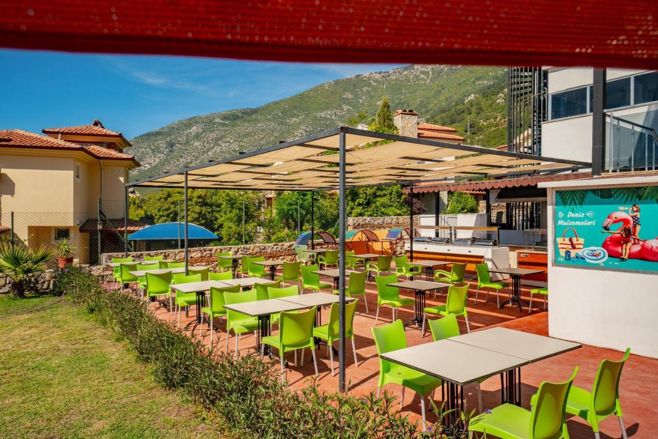Sunshine Holiday Resort Oludeniz Luaran gambar