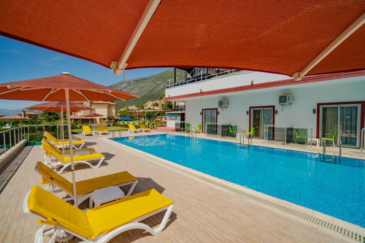 Sunshine Holiday Resort Oludeniz Luaran gambar