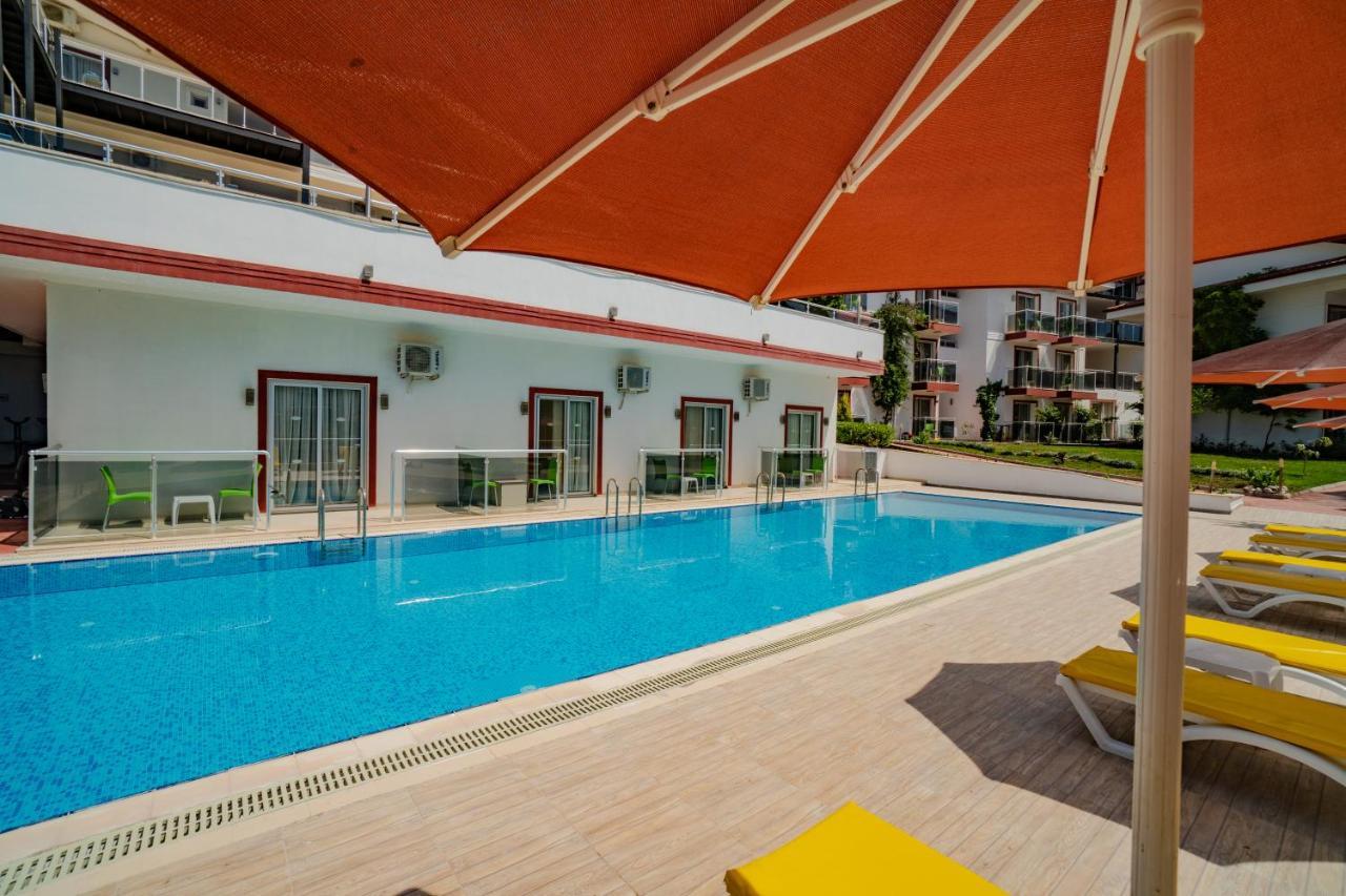 Sunshine Holiday Resort Oludeniz Luaran gambar