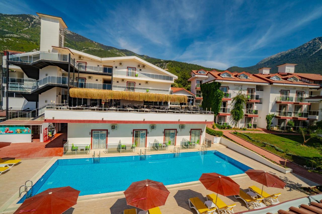 Sunshine Holiday Resort Oludeniz Luaran gambar