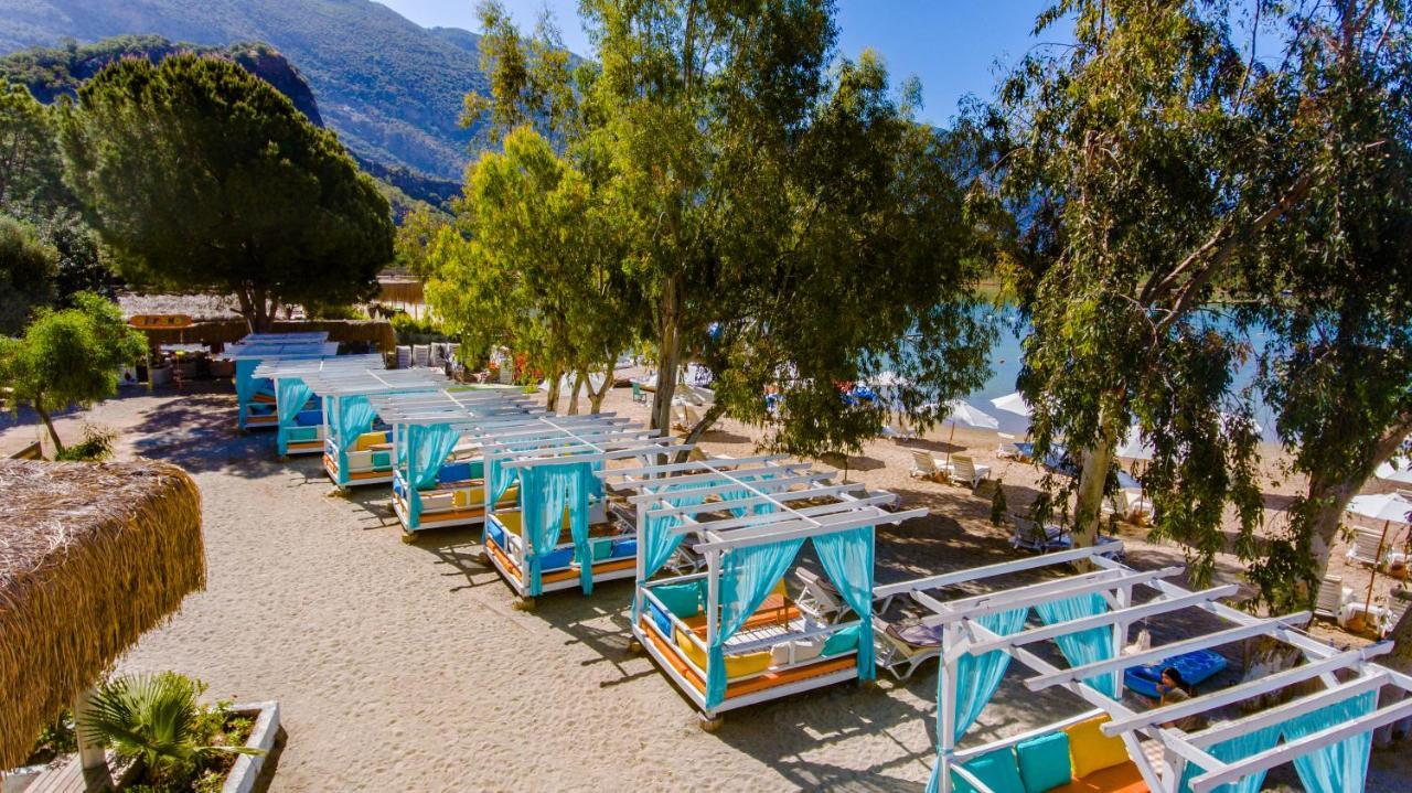 Sunshine Holiday Resort Oludeniz Luaran gambar