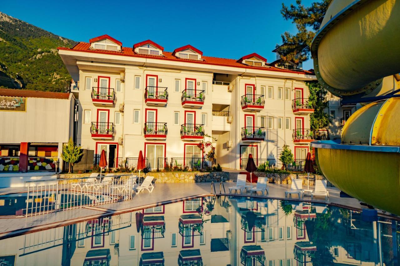 Sunshine Holiday Resort Oludeniz Luaran gambar
