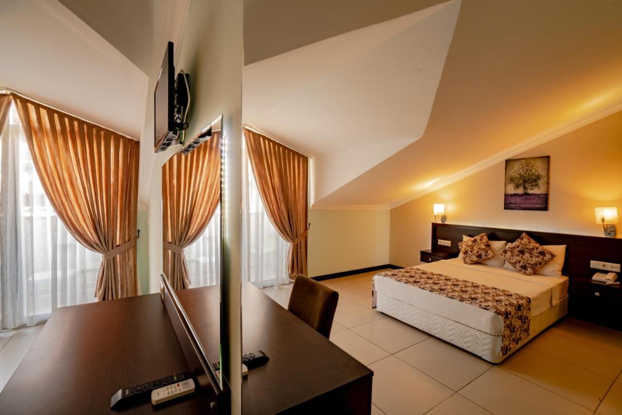 Sunshine Holiday Resort Oludeniz Luaran gambar