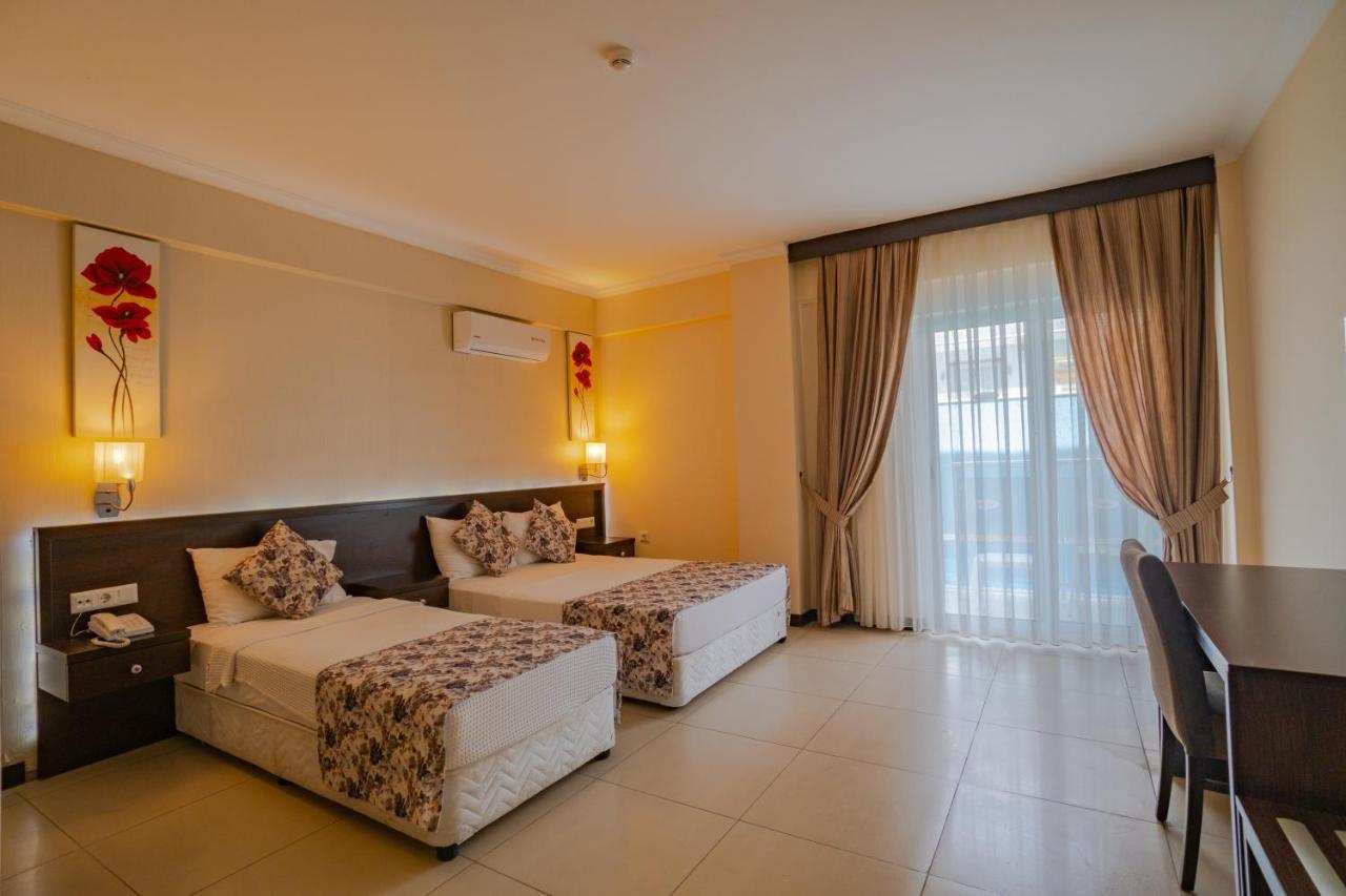 Sunshine Holiday Resort Oludeniz Luaran gambar