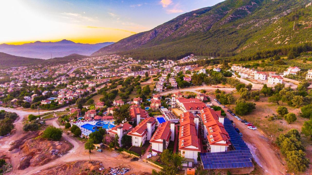 Sunshine Holiday Resort Oludeniz Luaran gambar