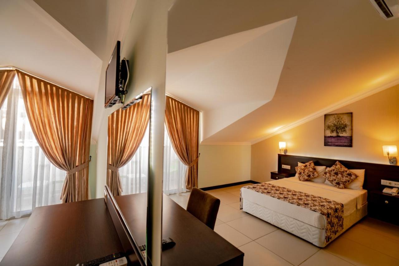 Sunshine Holiday Resort Oludeniz Luaran gambar