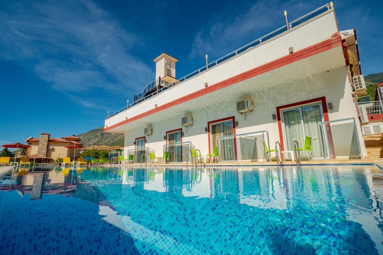 Sunshine Holiday Resort Oludeniz Luaran gambar