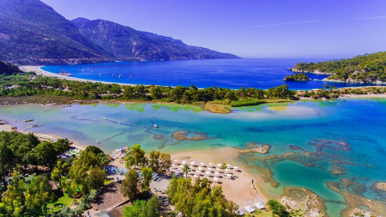 Sunshine Holiday Resort Oludeniz Luaran gambar