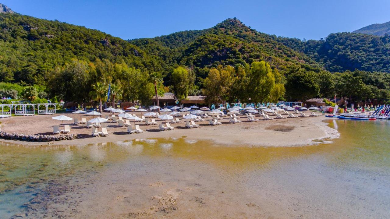 Sunshine Holiday Resort Oludeniz Luaran gambar