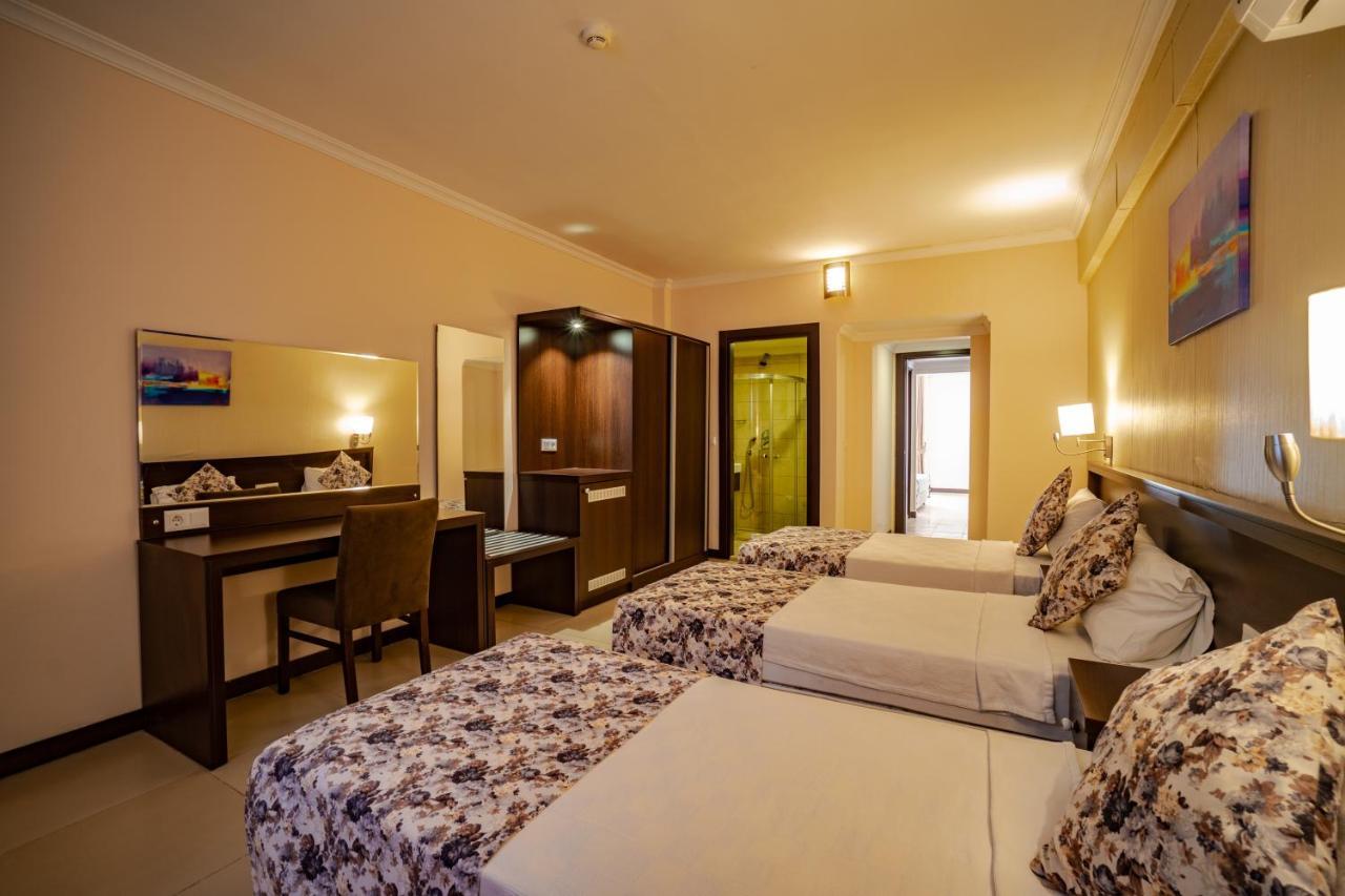 Sunshine Holiday Resort Oludeniz Luaran gambar