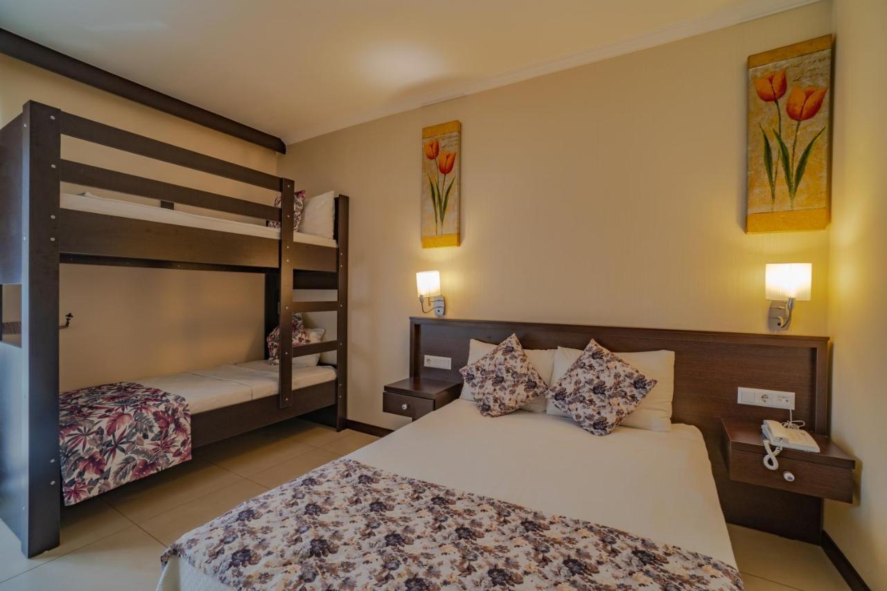 Sunshine Holiday Resort Oludeniz Luaran gambar