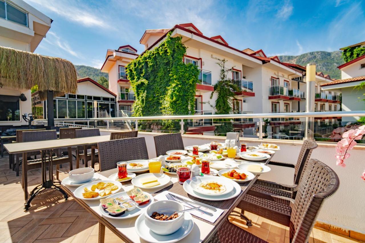 Sunshine Holiday Resort Oludeniz Luaran gambar
