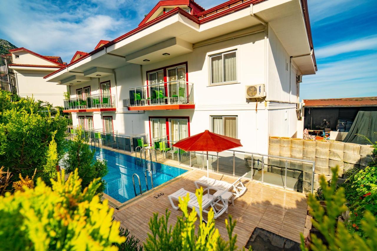 Sunshine Holiday Resort Oludeniz Luaran gambar