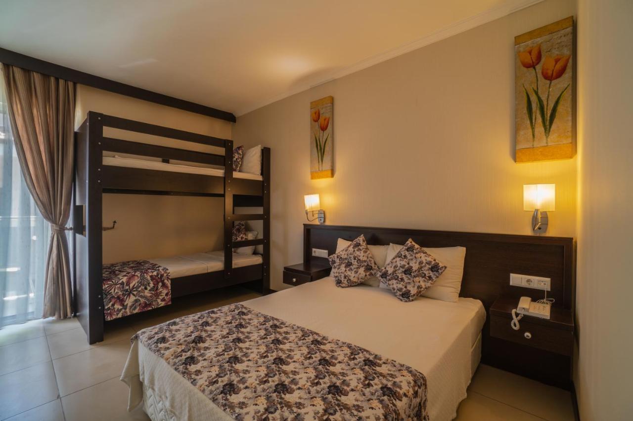 Sunshine Holiday Resort Oludeniz Luaran gambar