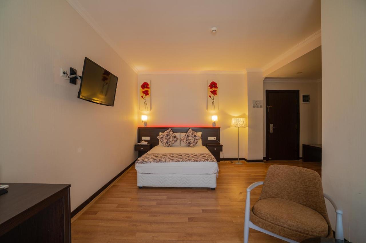 Sunshine Holiday Resort Oludeniz Luaran gambar