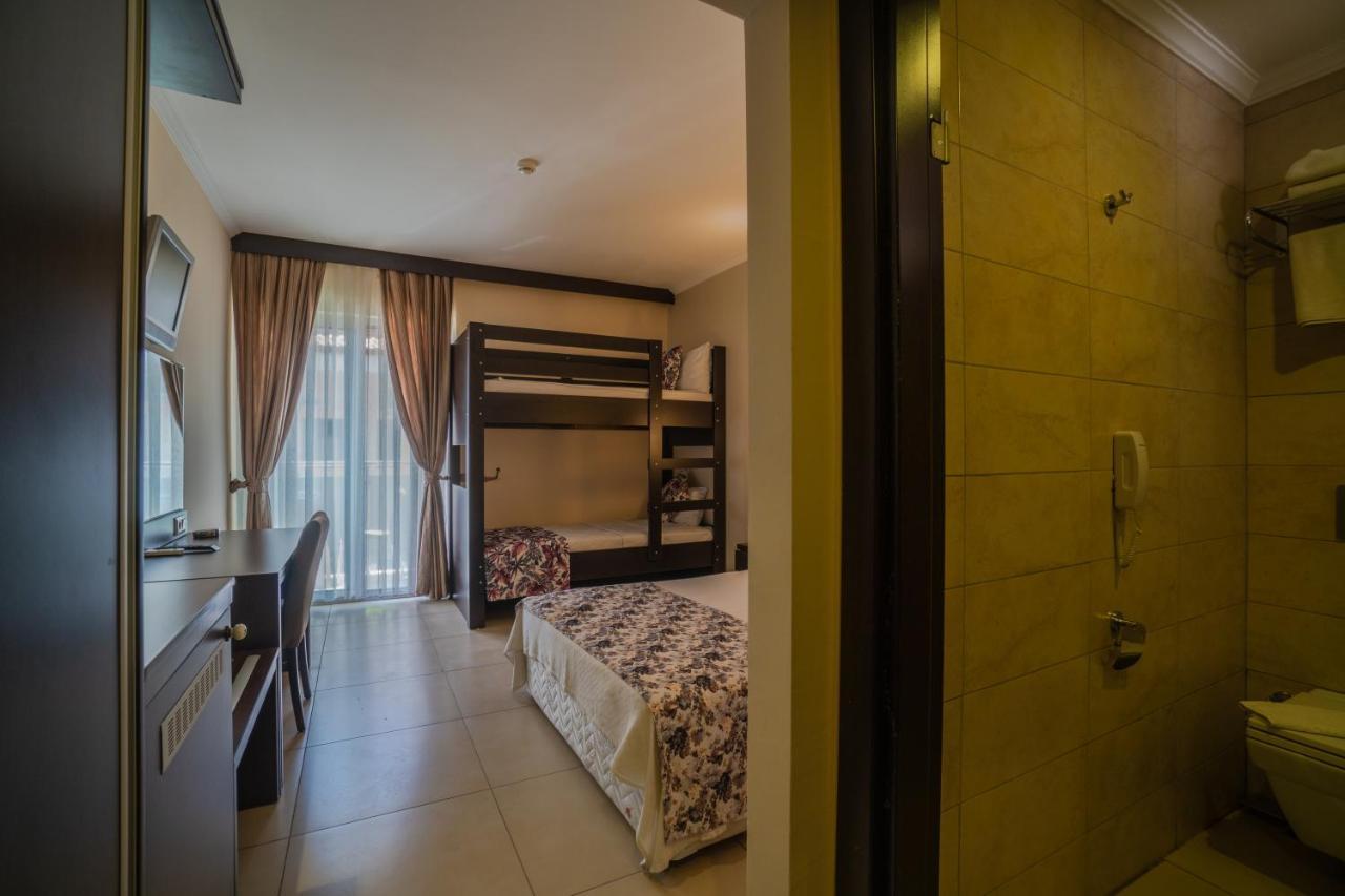 Sunshine Holiday Resort Oludeniz Luaran gambar