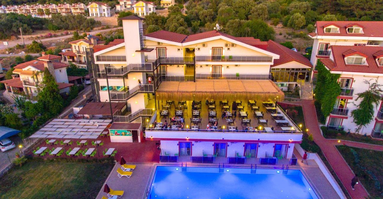 Sunshine Holiday Resort Oludeniz Luaran gambar