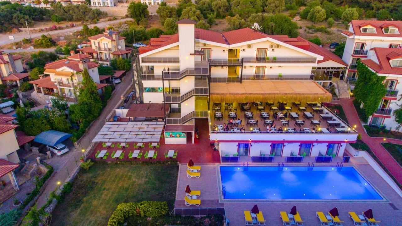 Sunshine Holiday Resort Oludeniz Luaran gambar
