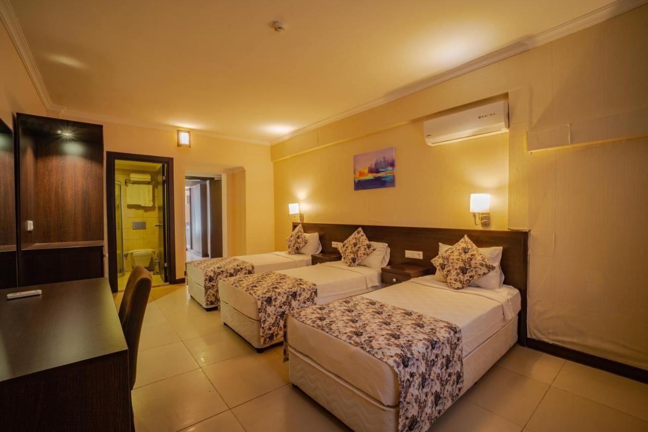 Sunshine Holiday Resort Oludeniz Luaran gambar