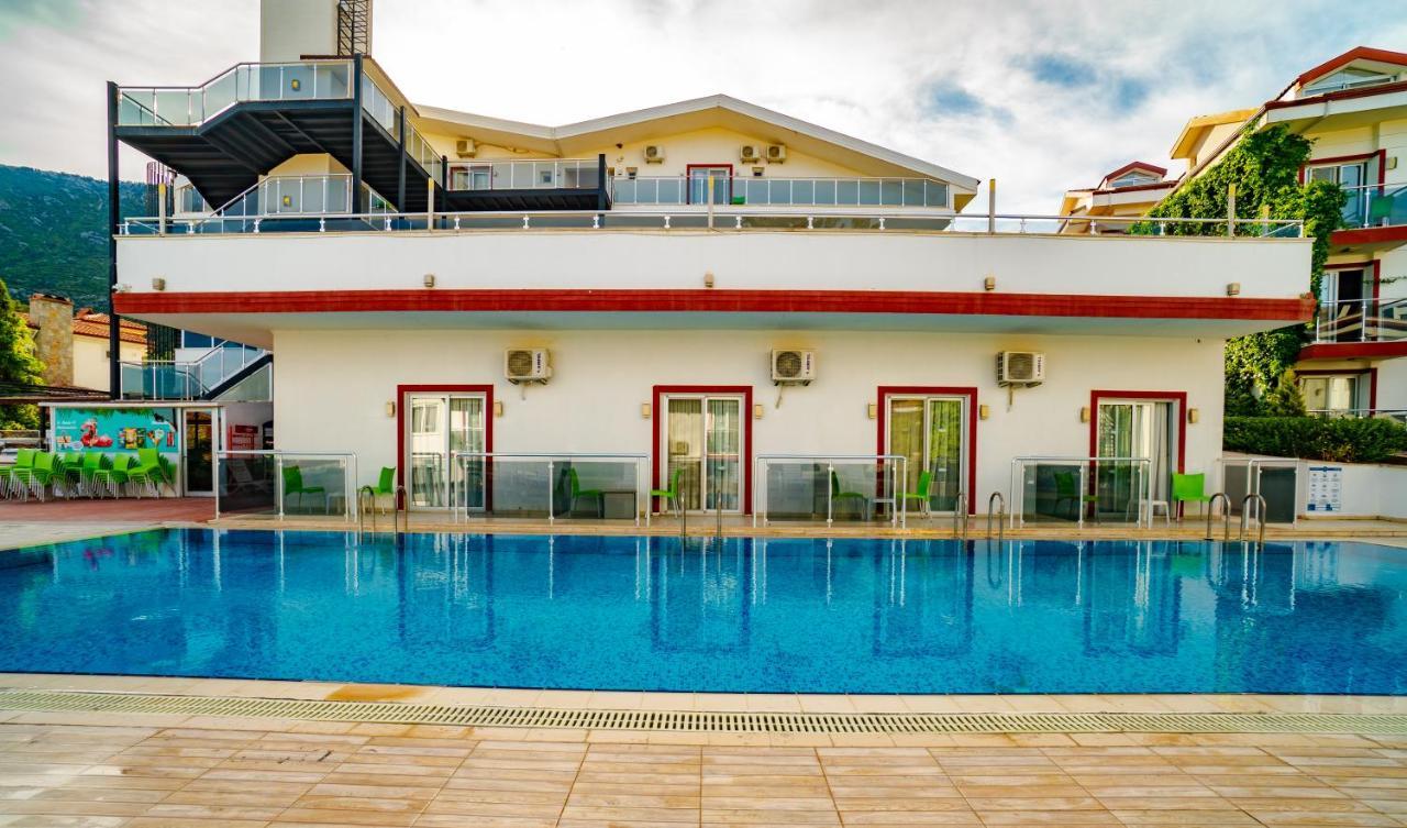Sunshine Holiday Resort Oludeniz Luaran gambar