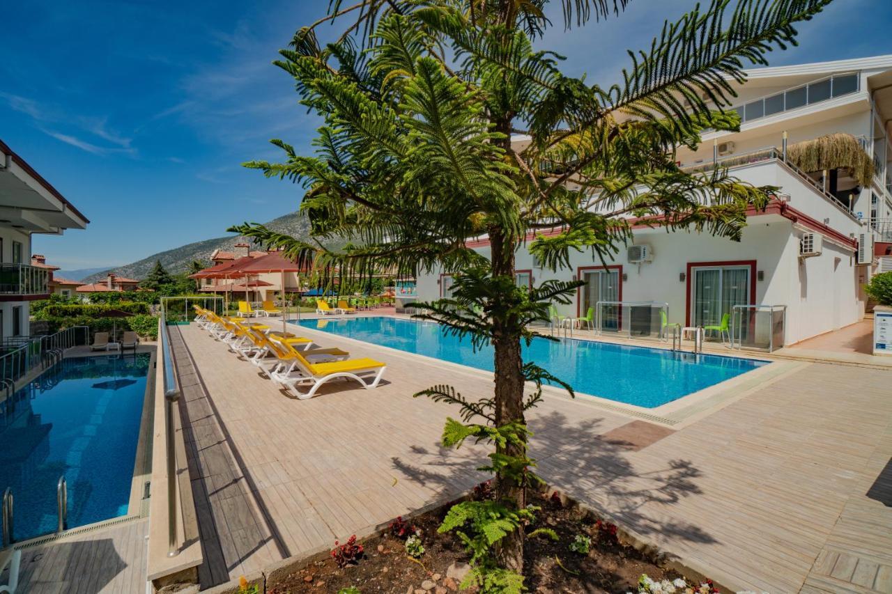 Sunshine Holiday Resort Oludeniz Luaran gambar