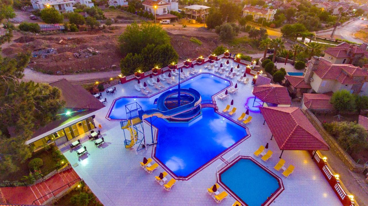 Sunshine Holiday Resort Oludeniz Luaran gambar