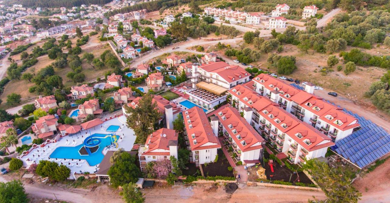 Sunshine Holiday Resort Oludeniz Luaran gambar