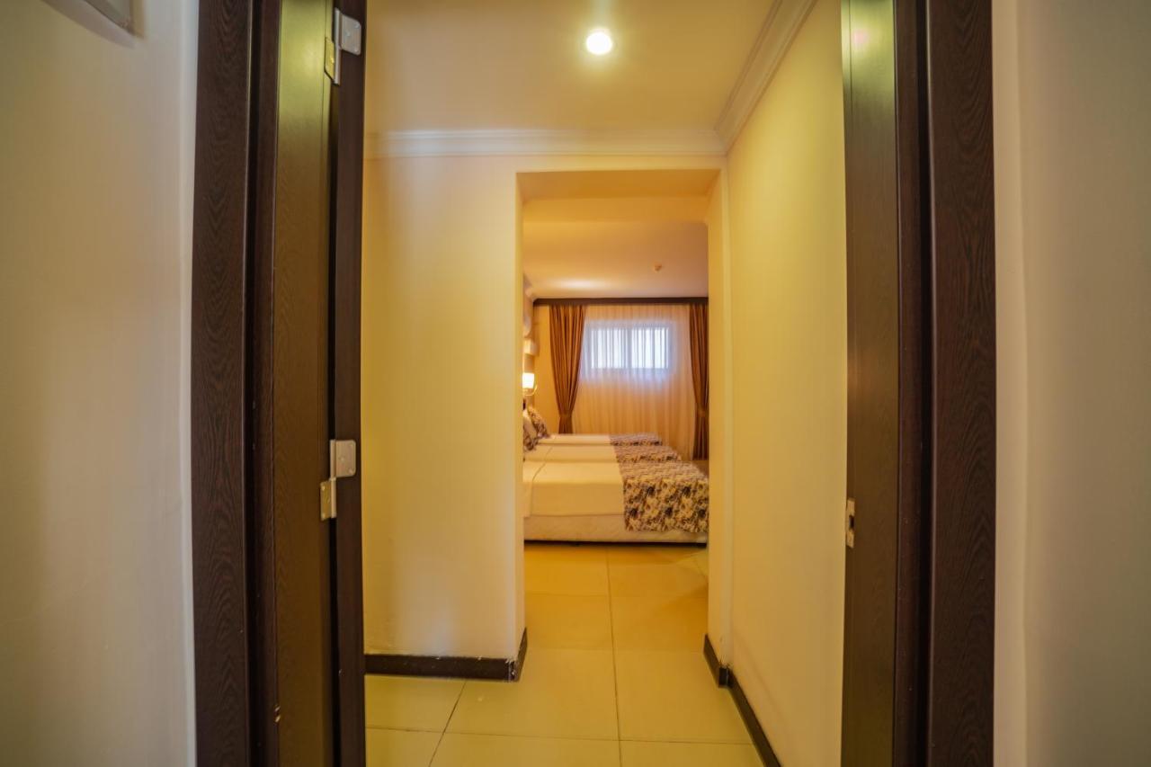 Sunshine Holiday Resort Oludeniz Luaran gambar
