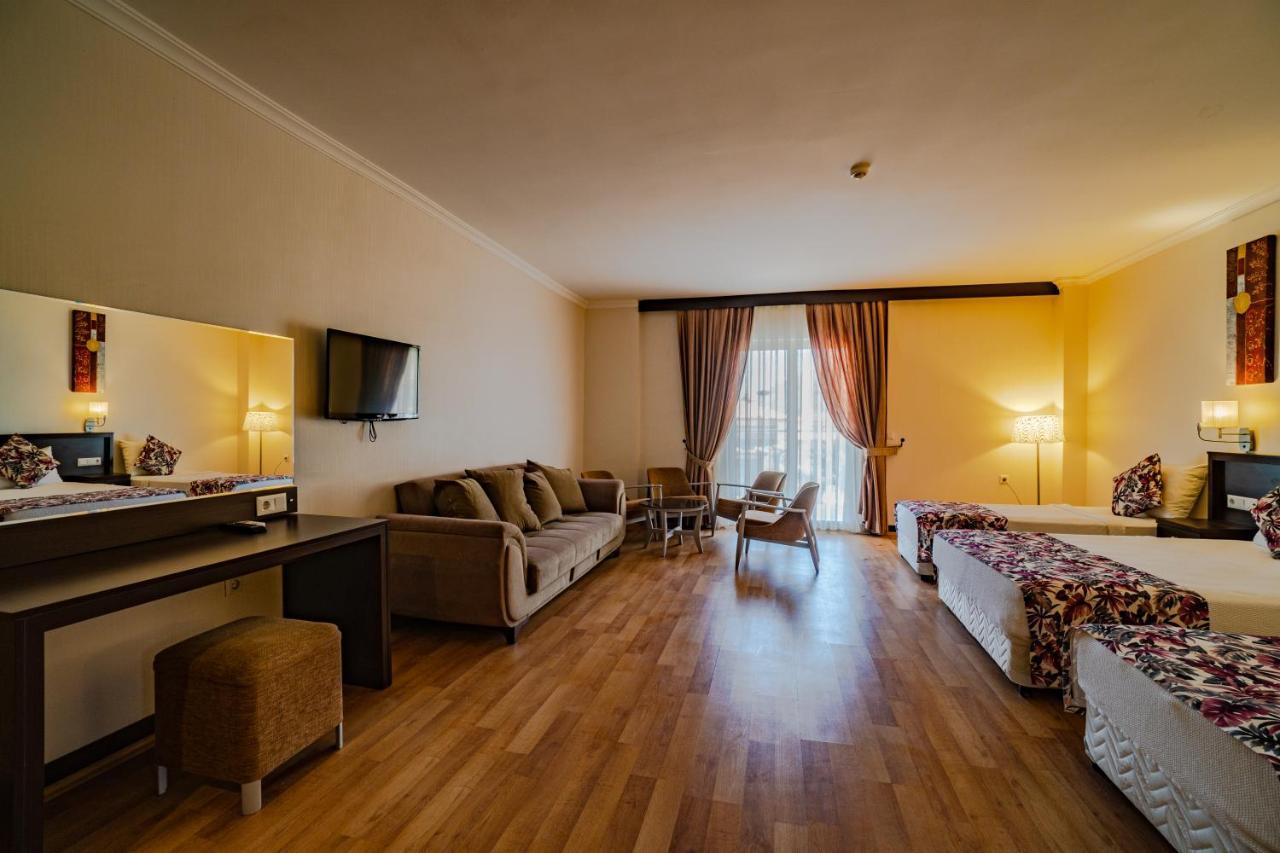 Sunshine Holiday Resort Oludeniz Luaran gambar