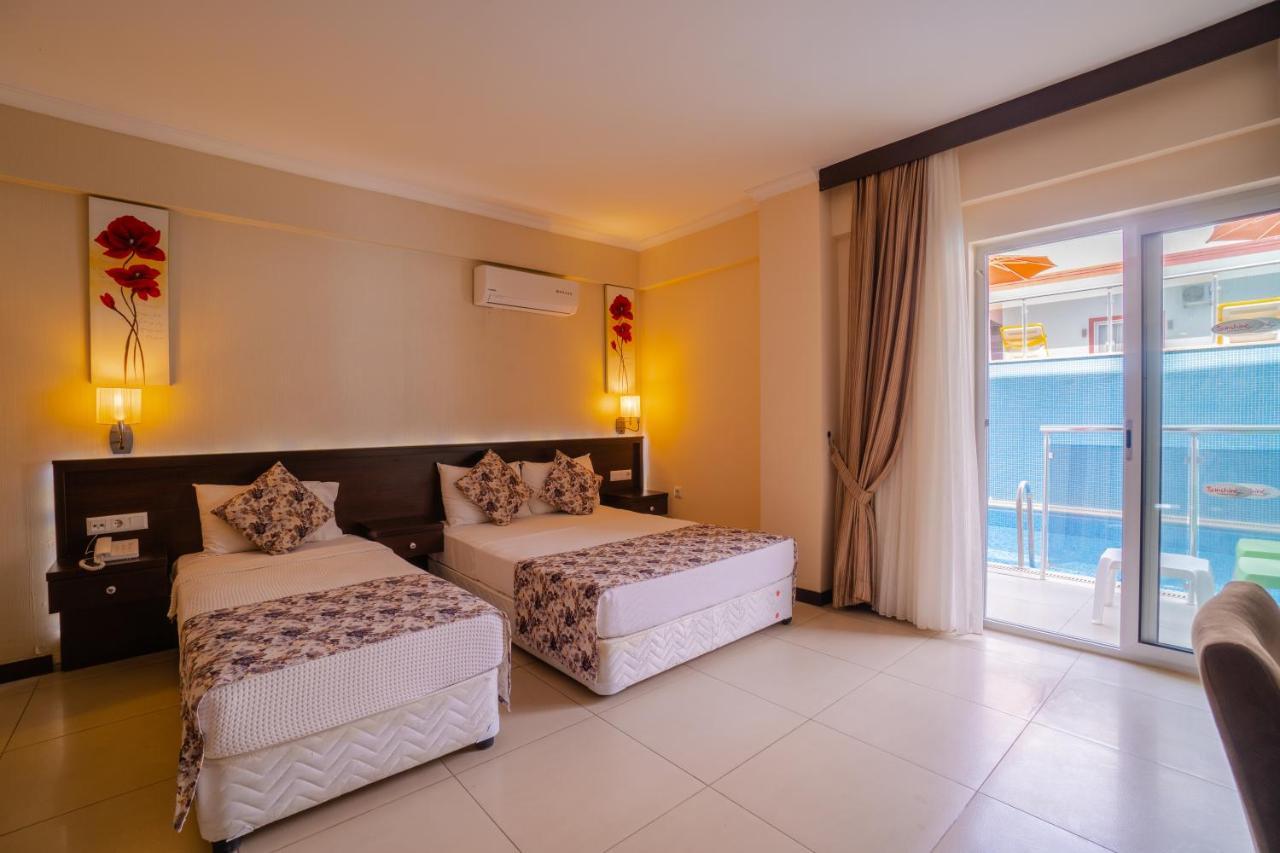 Sunshine Holiday Resort Oludeniz Luaran gambar