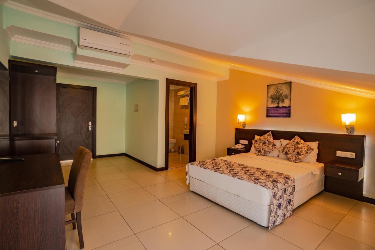 Sunshine Holiday Resort Oludeniz Luaran gambar