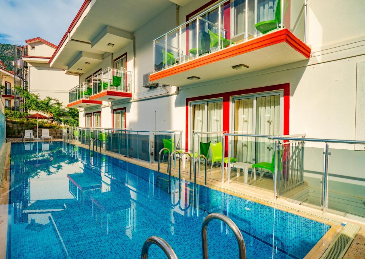 Sunshine Holiday Resort Oludeniz Luaran gambar
