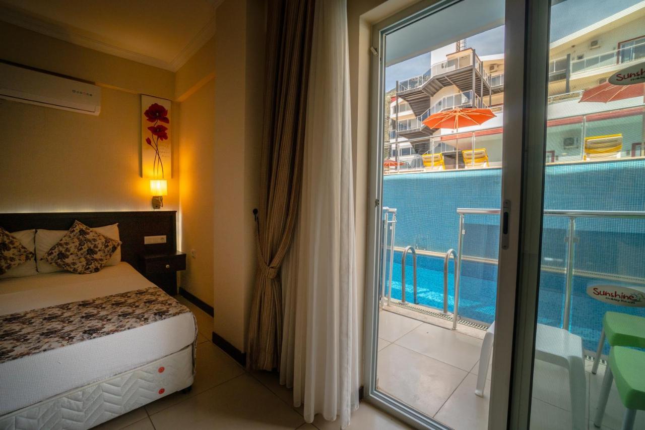 Sunshine Holiday Resort Oludeniz Luaran gambar