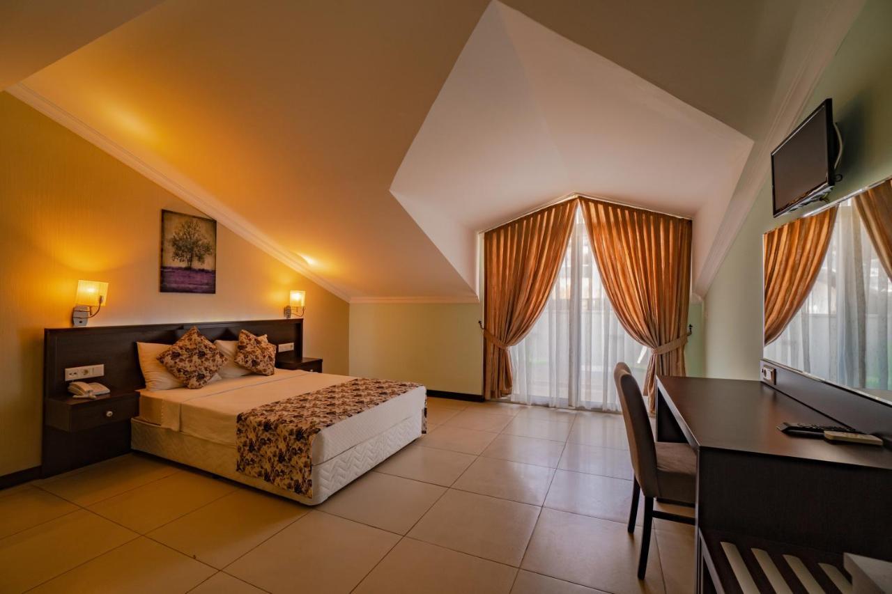 Sunshine Holiday Resort Oludeniz Luaran gambar