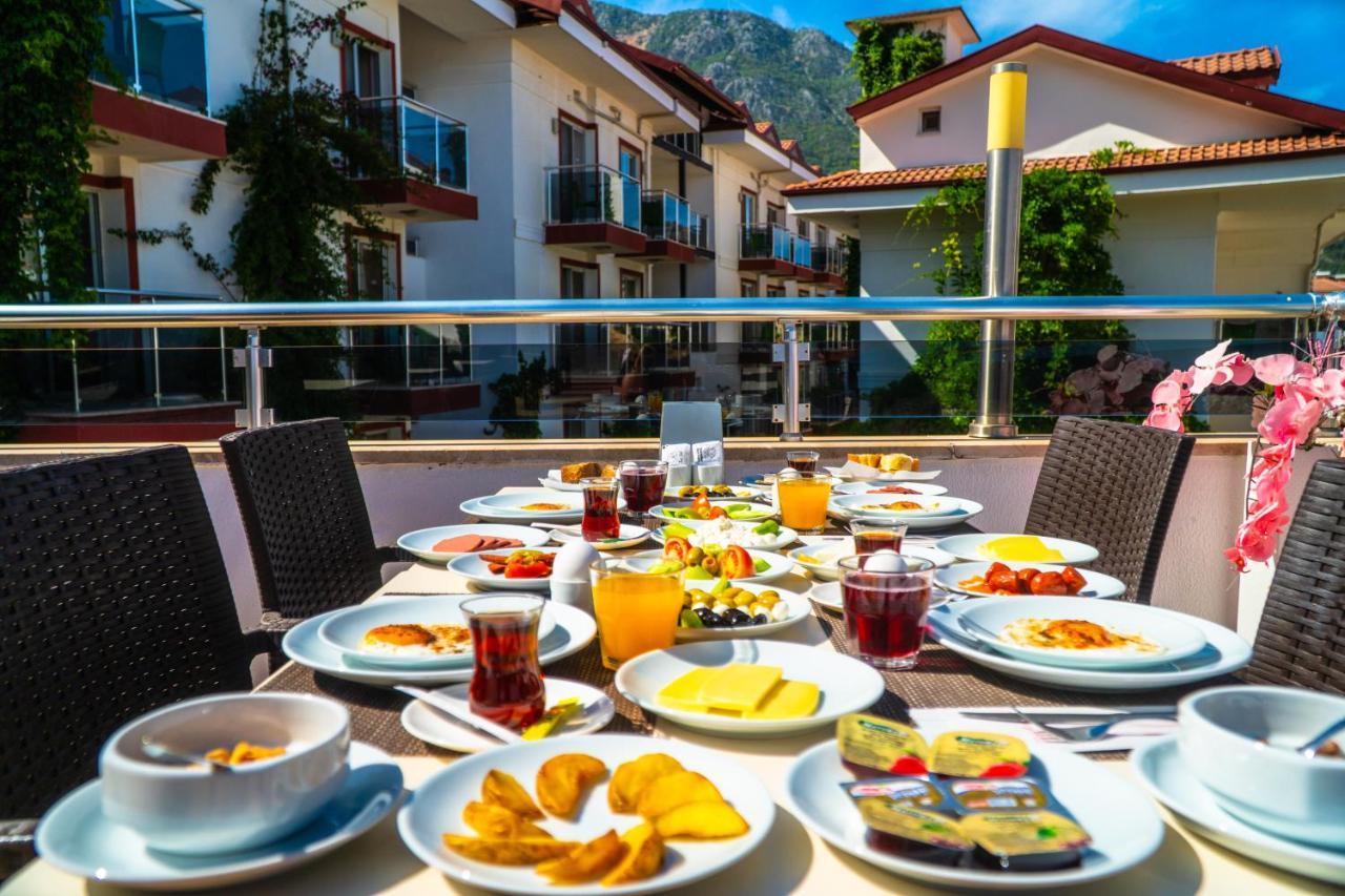 Sunshine Holiday Resort Oludeniz Luaran gambar