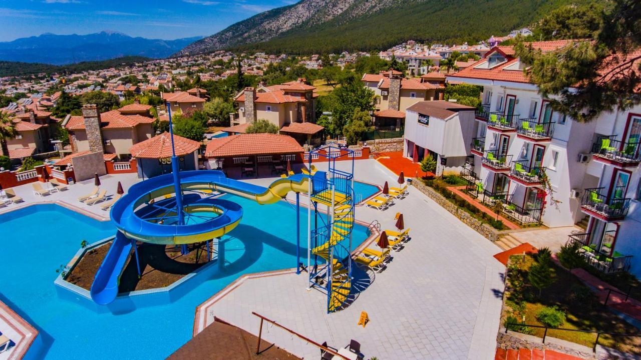 Sunshine Holiday Resort Oludeniz Luaran gambar